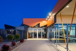 Whyalla Airport, recently redeveloped with a terminal twice the size of the original, was highly commended in this week's national Airport Industry Awards.